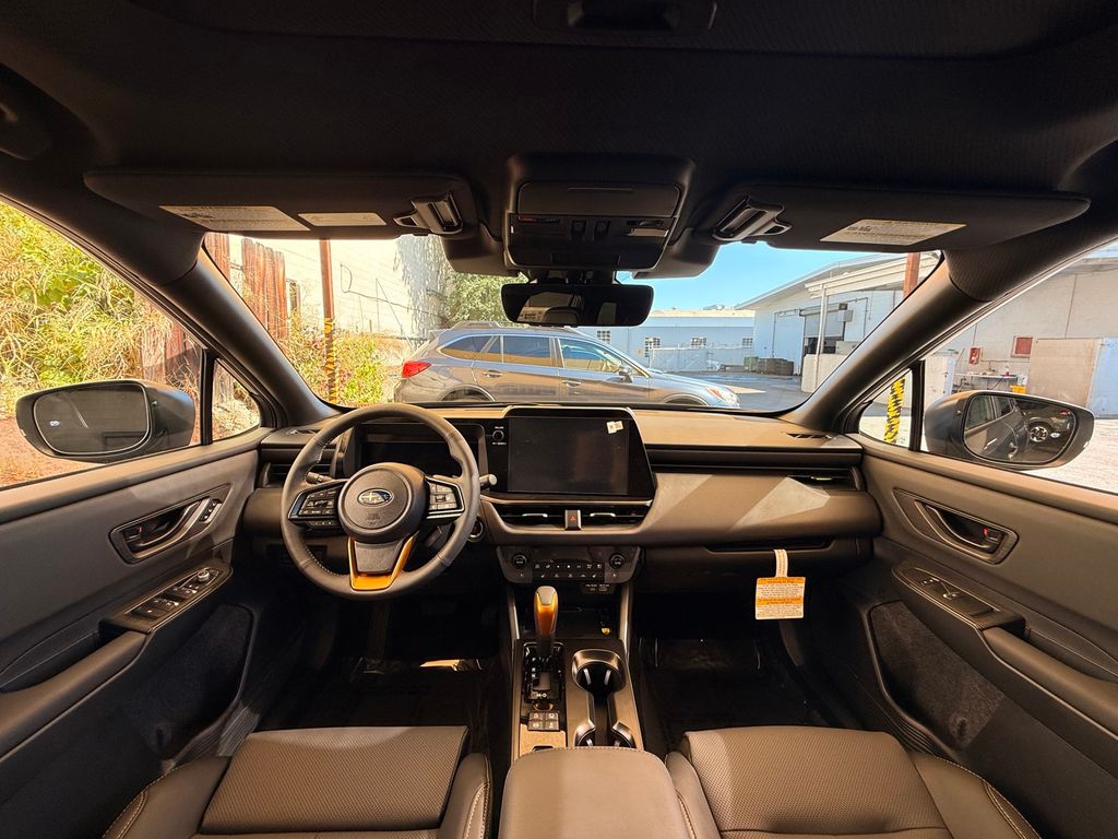 Thumbnail: 2026 Subaru Outback - 8