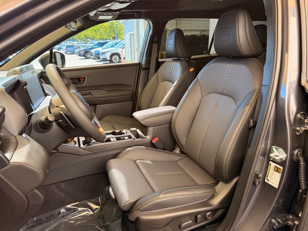 Thumbnail: 2026 Subaru Outback - 9