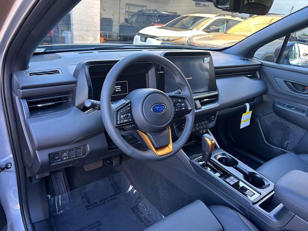 Thumbnail: 2026 Subaru Outback - 2