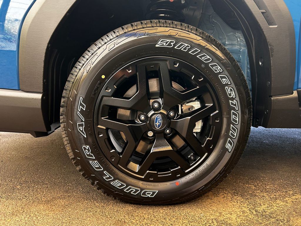 Thumbnail: 2026 Subaru Outback - 8