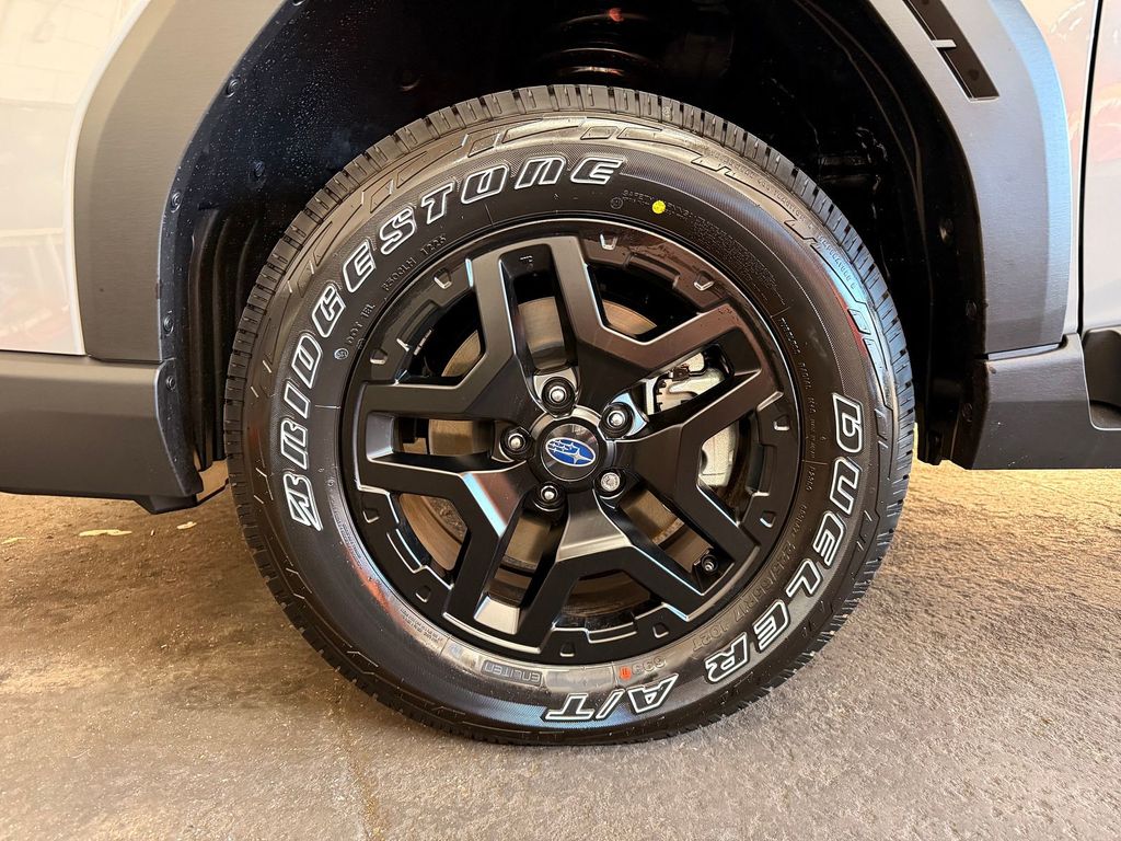 Thumbnail: 2026 Subaru Outback - 8