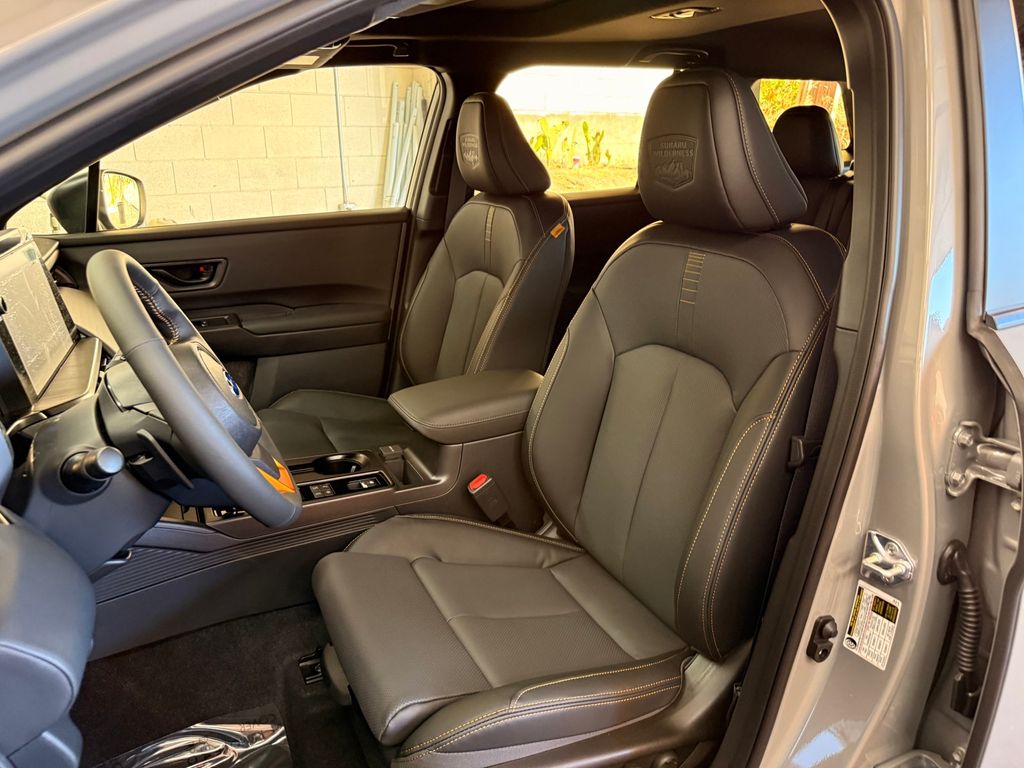Thumbnail: 2026 Subaru Outback - 11