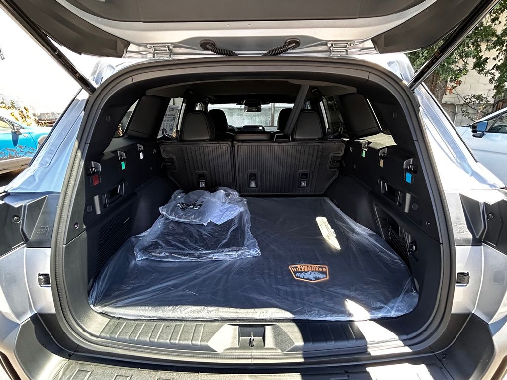 Thumbnail: 2026 Subaru Outback - 20