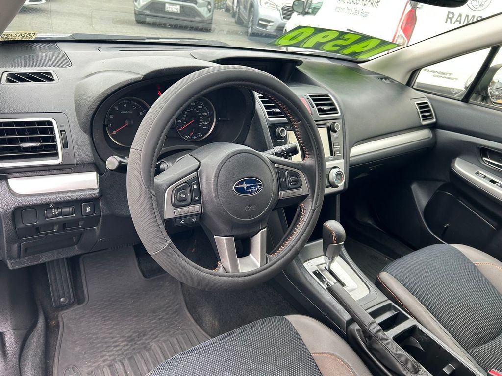 Thumbnail: 2016 Subaru Crosstrek - 2