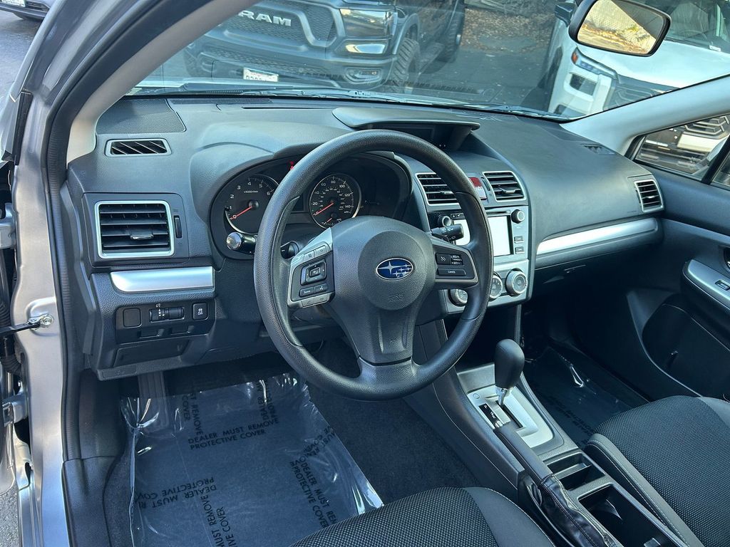 Thumbnail: 2015 Subaru XV Crosstrek - 2