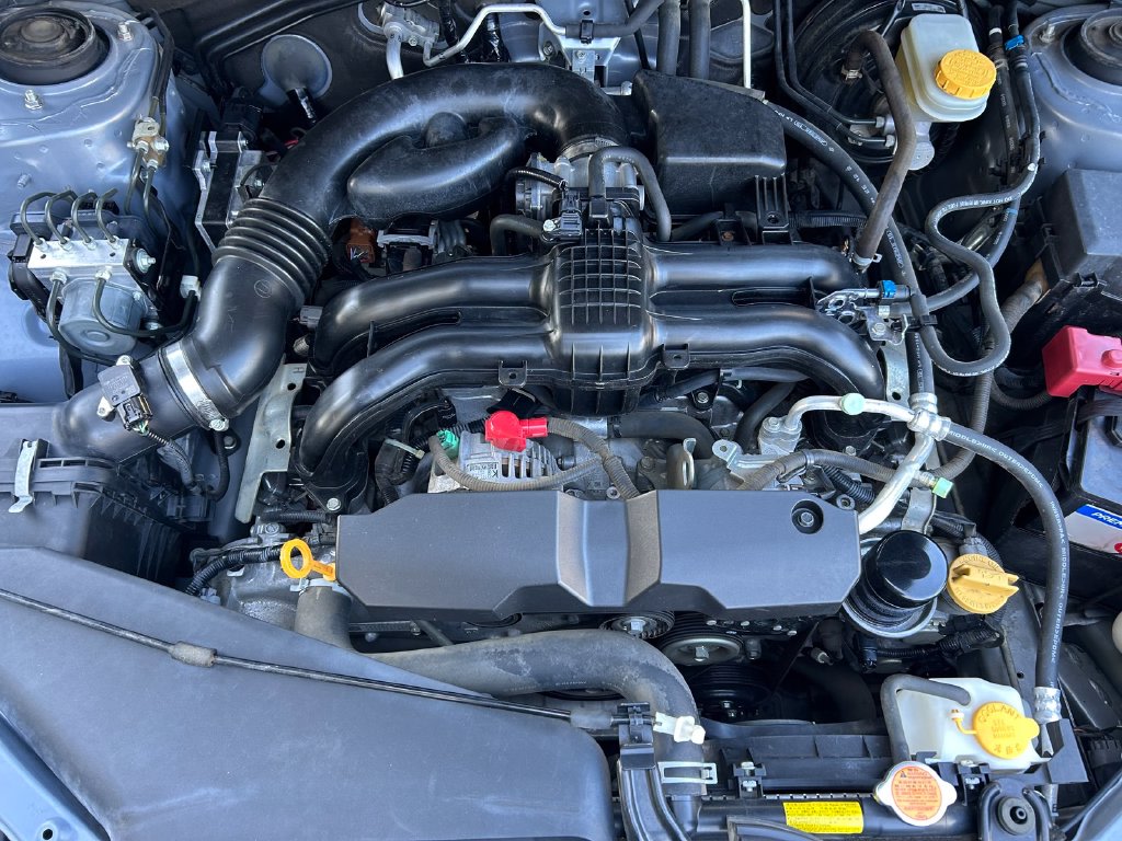 Thumbnail: 2015 Subaru XV Crosstrek - 9