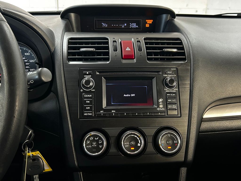 Thumbnail: 2014 Subaru XV Crosstrek - 14