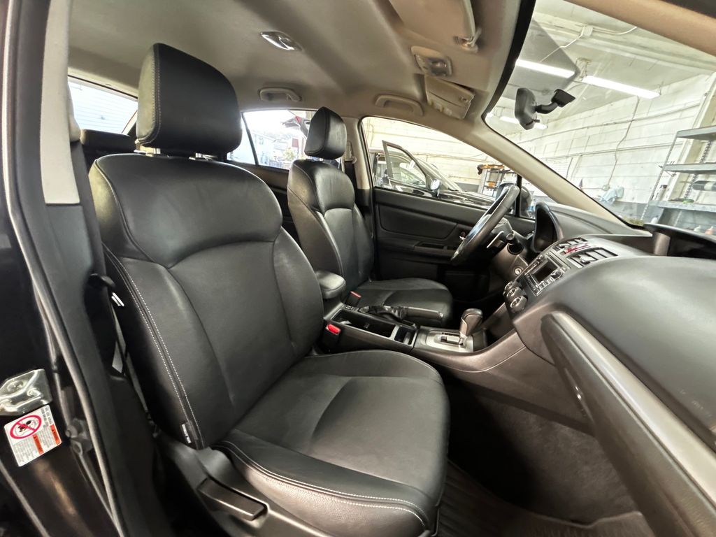 Thumbnail: 2014 Subaru XV Crosstrek - 11