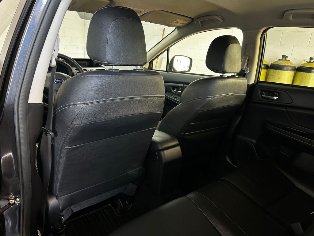 Thumbnail: 2014 Subaru XV Crosstrek - 12