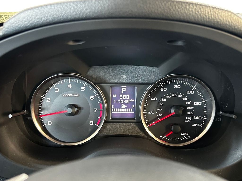 Thumbnail: 2014 Subaru XV Crosstrek - 16