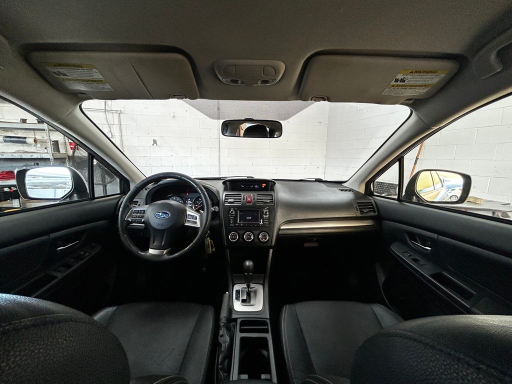 Thumbnail: 2014 Subaru XV Crosstrek - 9