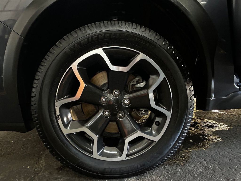 Thumbnail: 2014 Subaru XV Crosstrek - 7