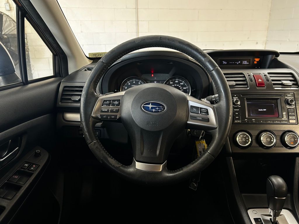 Thumbnail: 2014 Subaru XV Crosstrek - 13