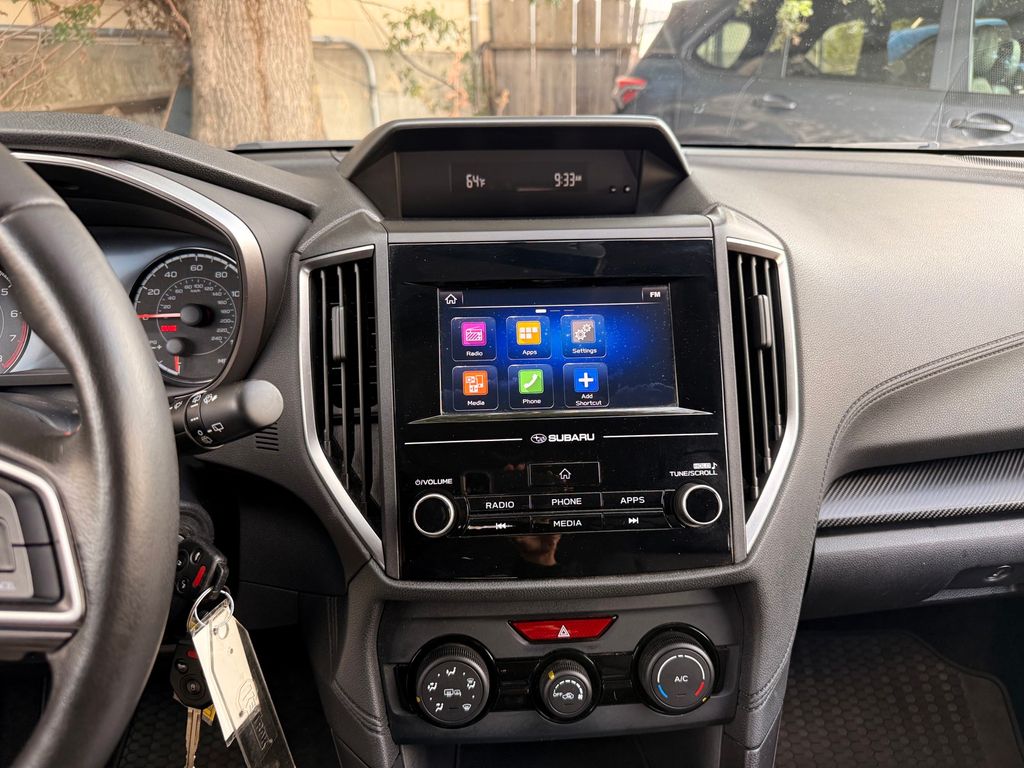 Thumbnail: 2018 Subaru Crosstrek - 14