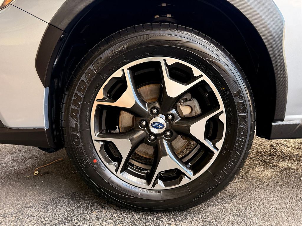 Thumbnail: 2018 Subaru Crosstrek - 7