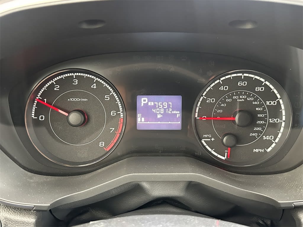 Thumbnail: 2018 Subaru Crosstrek - 16