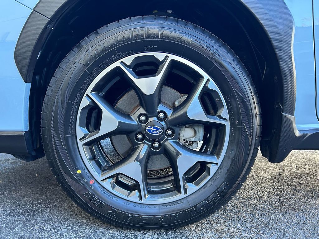 Thumbnail: 2019 Subaru Crosstrek - 7