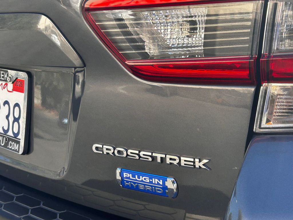 Thumbnail: 2023 Subaru Crosstrek - 7