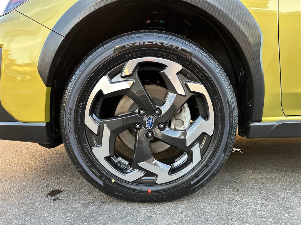 Thumbnail: 2023 Subaru Crosstrek - 7