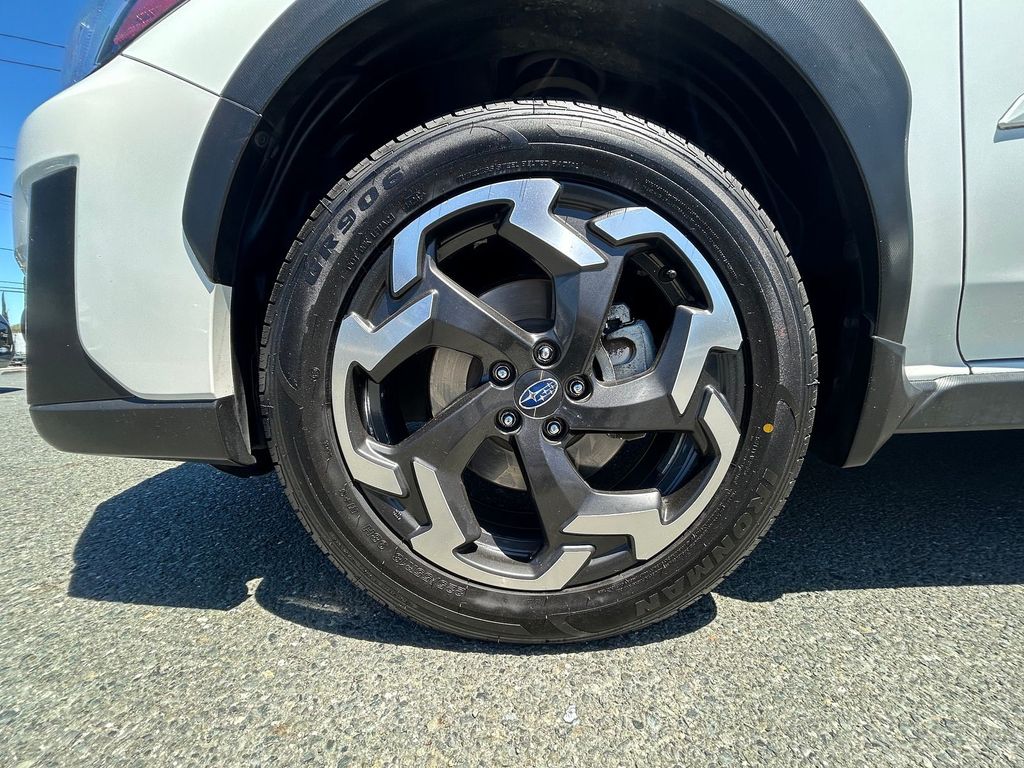 Thumbnail: 2023 Subaru Crosstrek - 8