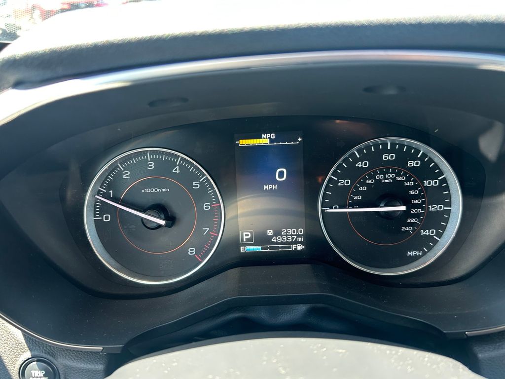 Thumbnail: 2023 Subaru Crosstrek - 17