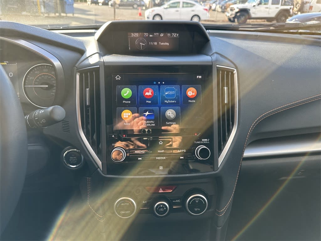 Thumbnail: 2023 Subaru Crosstrek - 13