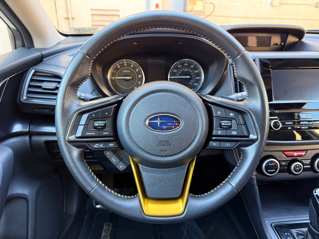 Thumbnail: 2023 Subaru Crosstrek - 12