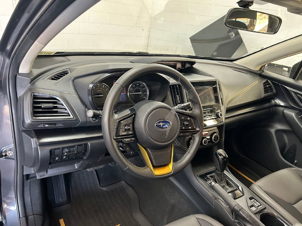 Thumbnail: 2022 Subaru Crosstrek - 2