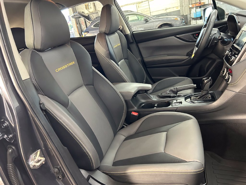 Thumbnail: 2022 Subaru Crosstrek - 8