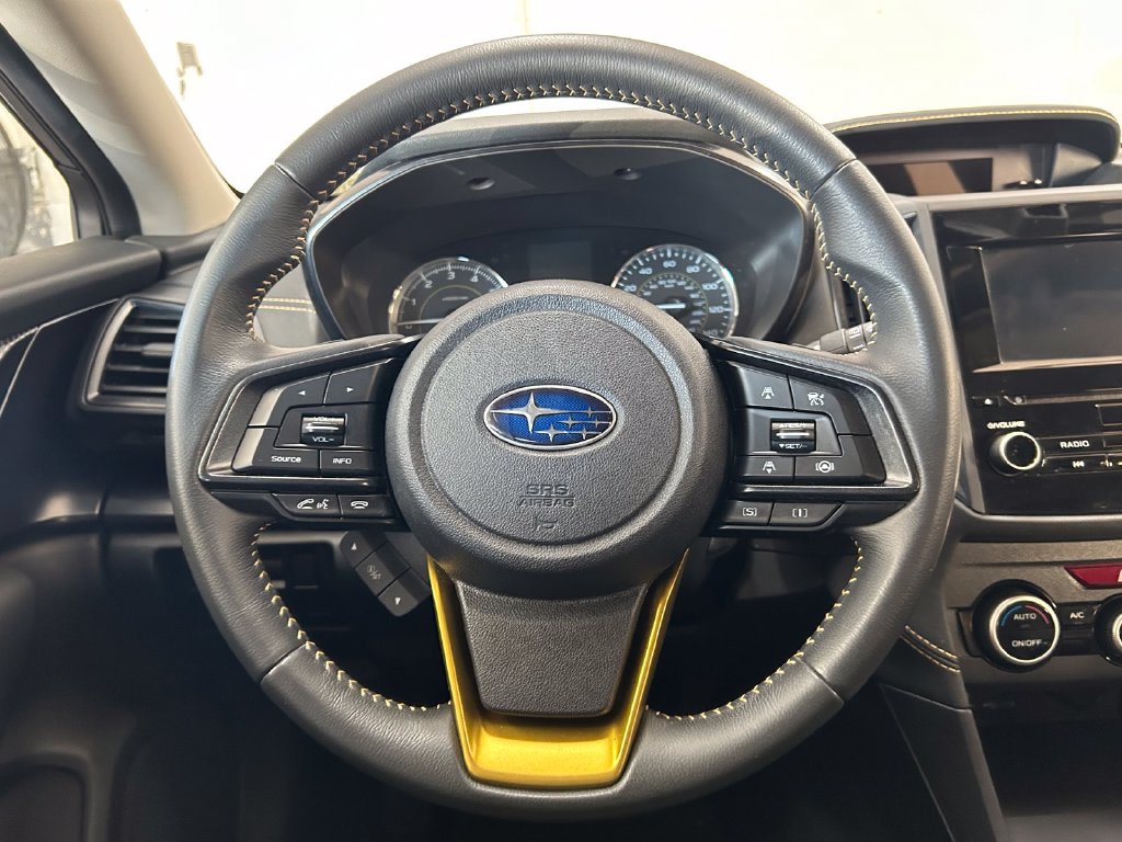 Thumbnail: 2022 Subaru Crosstrek - 7
