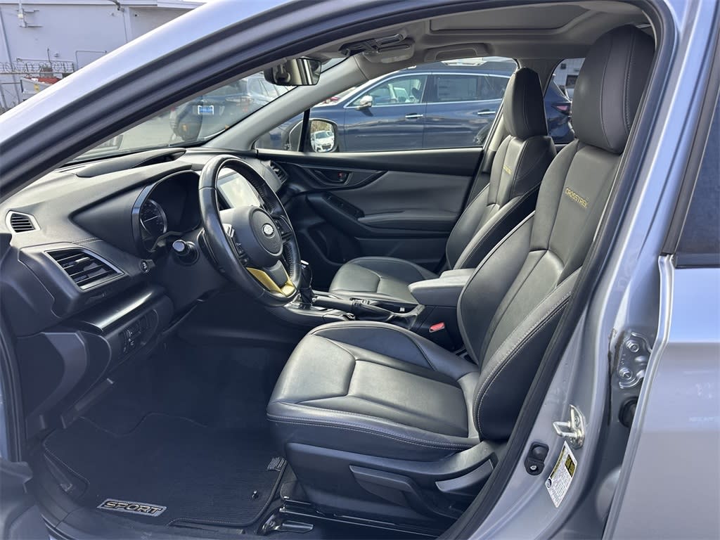 2021 Subaru Crosstrek Sport 10