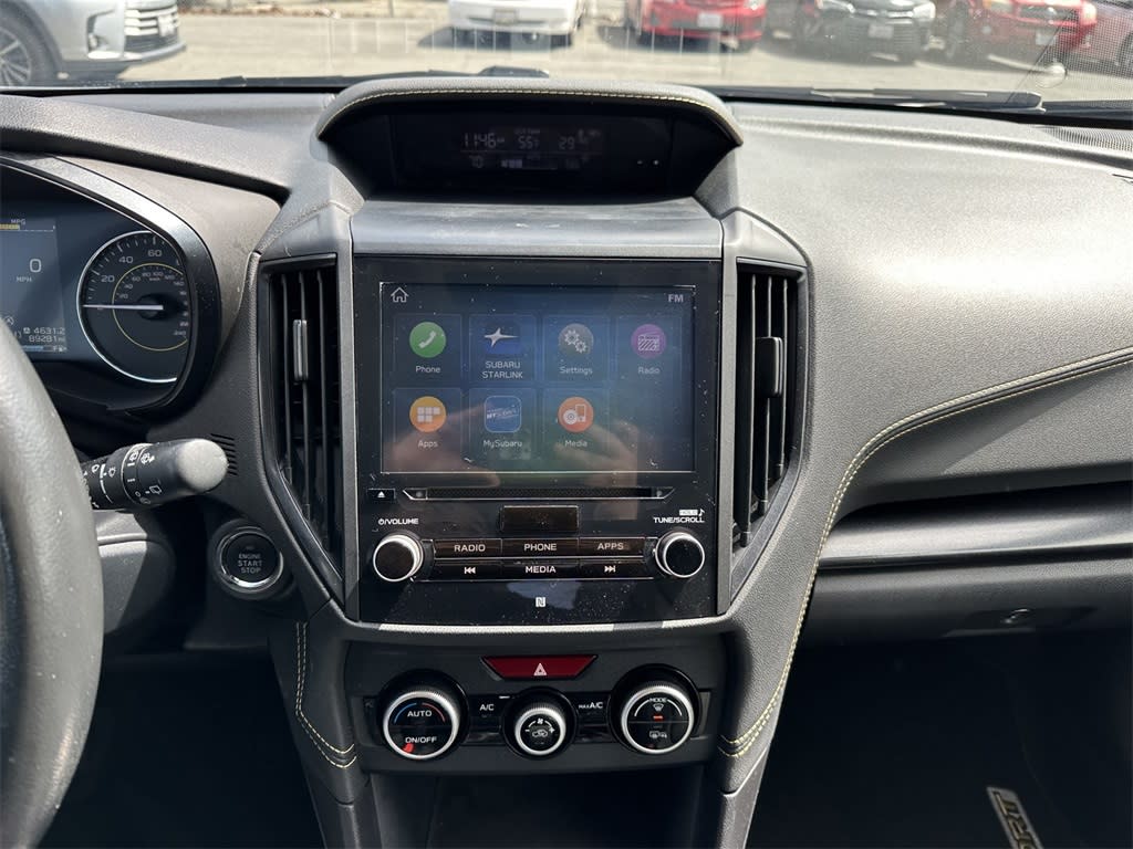 2021 Subaru Crosstrek Sport 13
