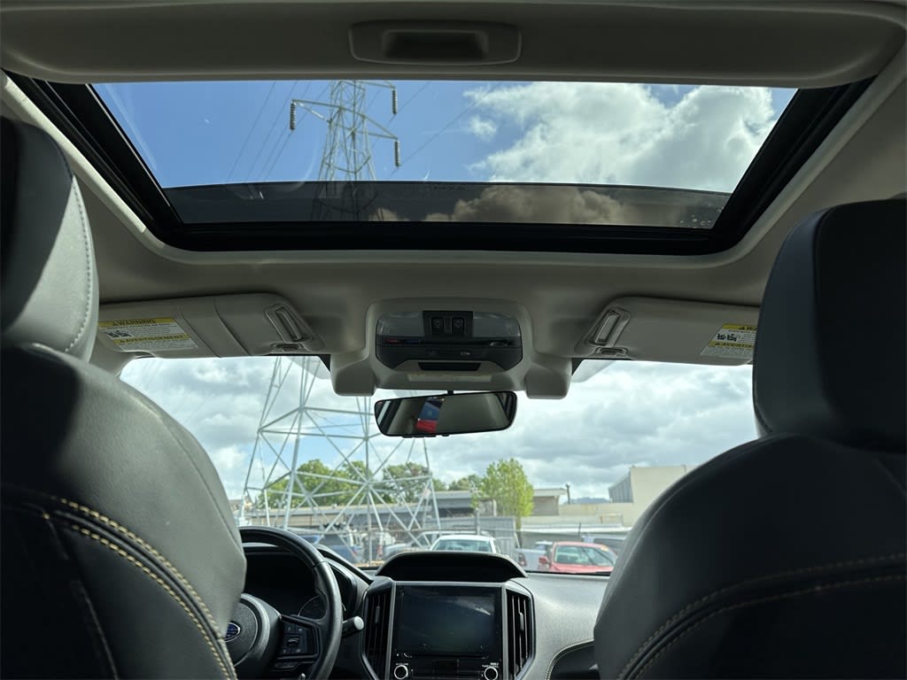2021 Subaru Crosstrek Sport 20