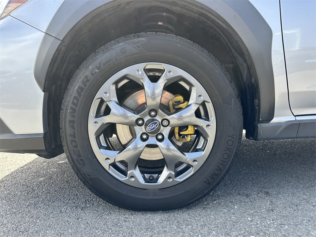2021 Subaru Crosstrek Sport 7