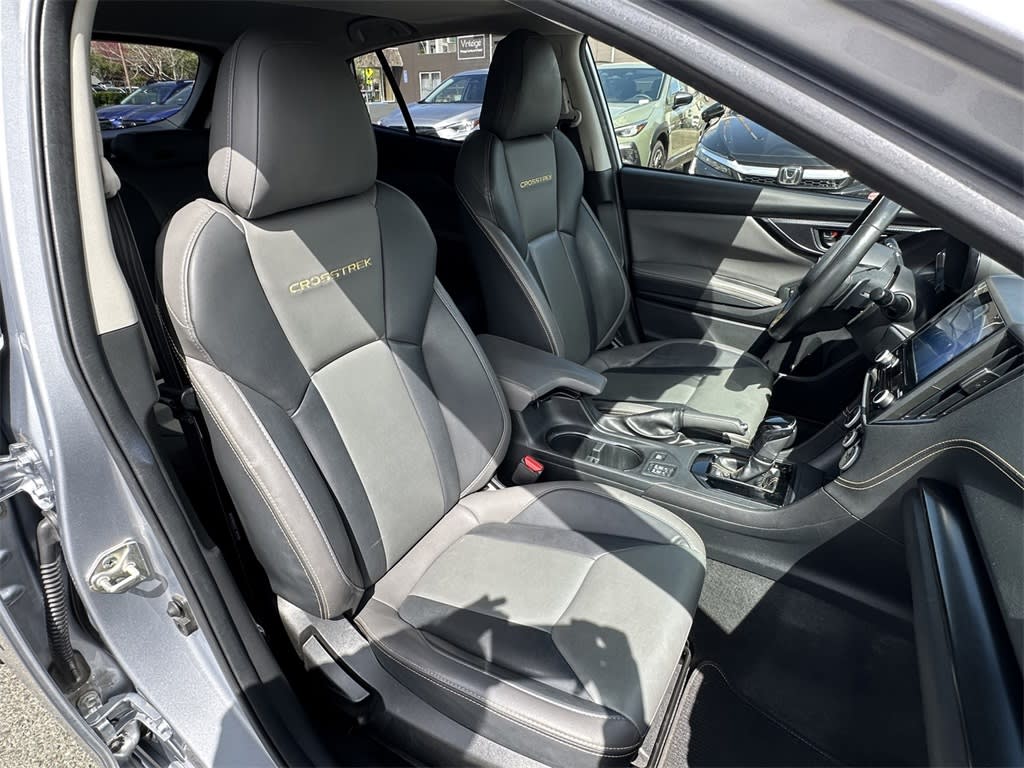 2021 Subaru Crosstrek Sport 22