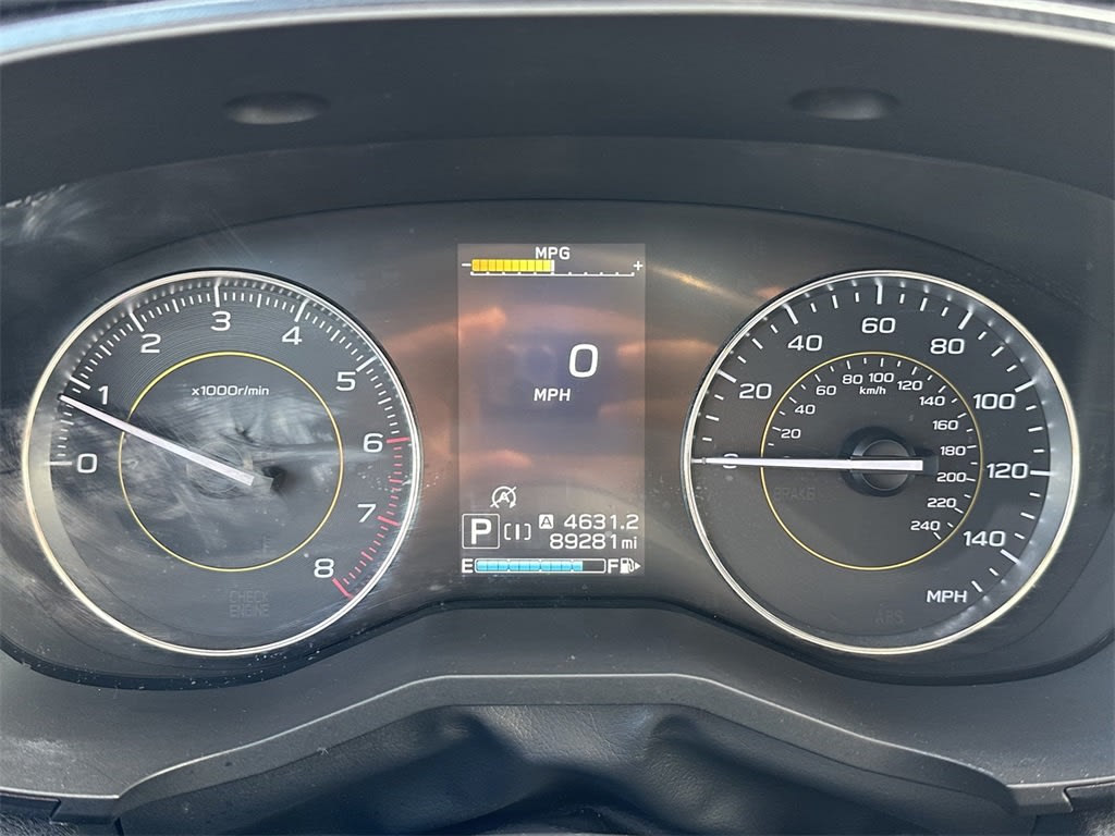 2021 Subaru Crosstrek Sport 15