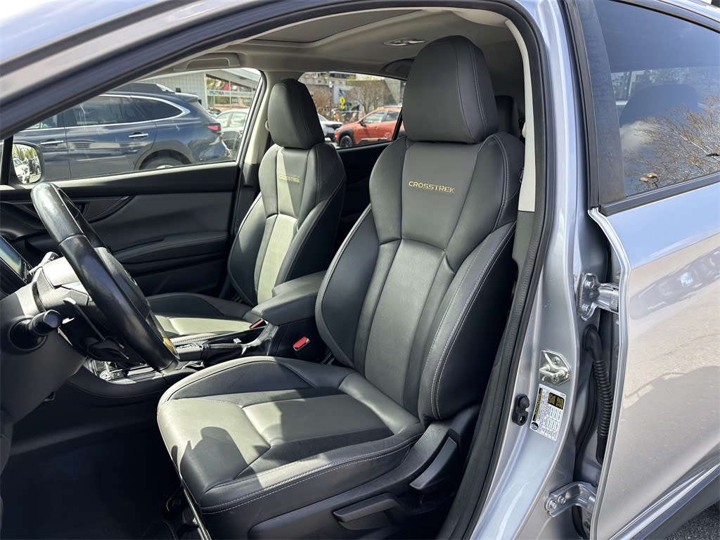 2021 Subaru Crosstrek Sport 11