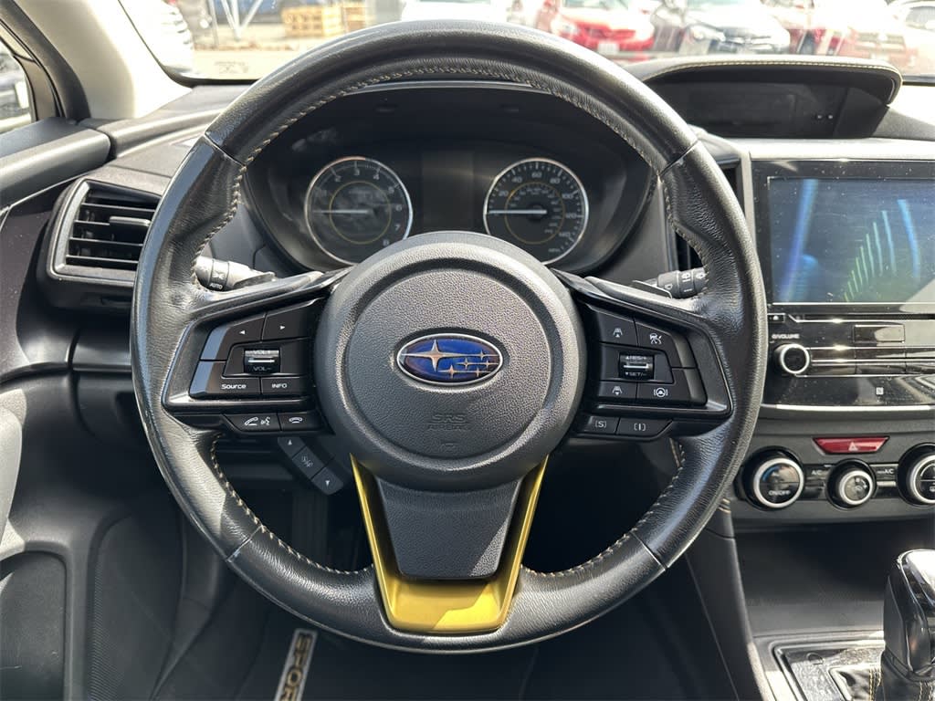 2021 Subaru Crosstrek Sport 9