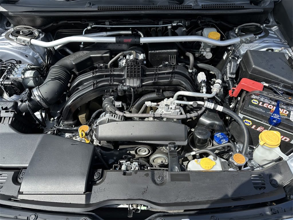 2021 Subaru Crosstrek Sport 8