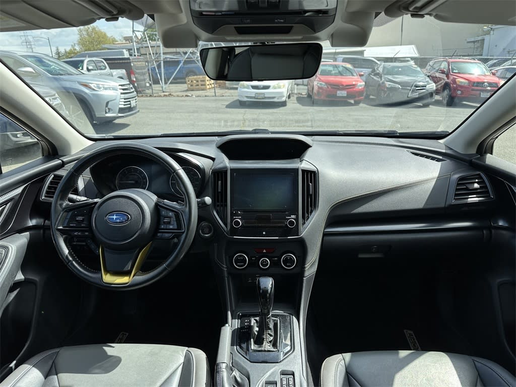 2021 Subaru Crosstrek Sport 2