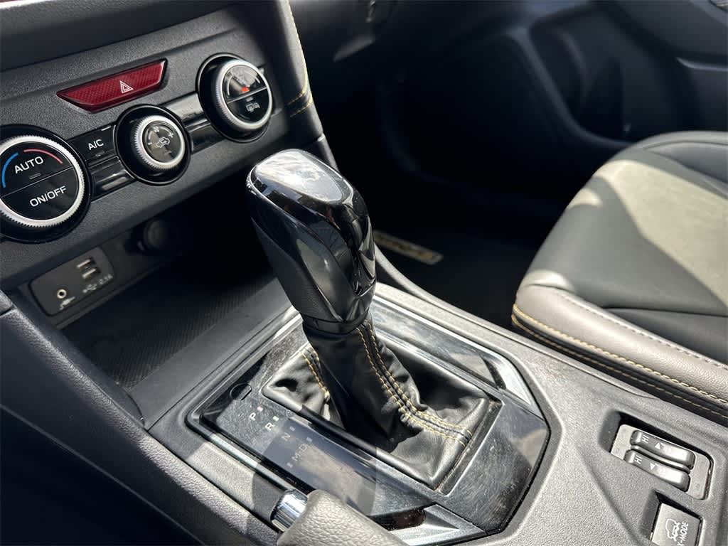2021 Subaru Crosstrek Sport 14