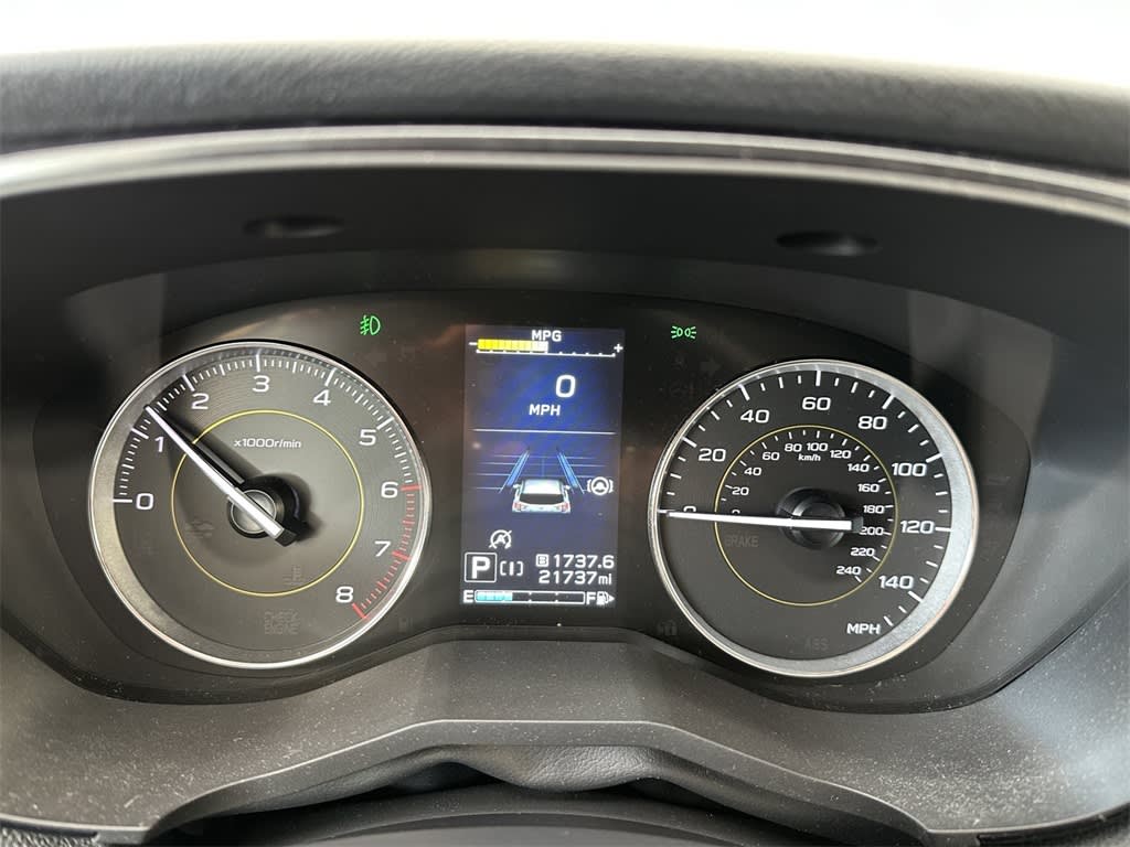 Thumbnail: 2023 Subaru Crosstrek - 17