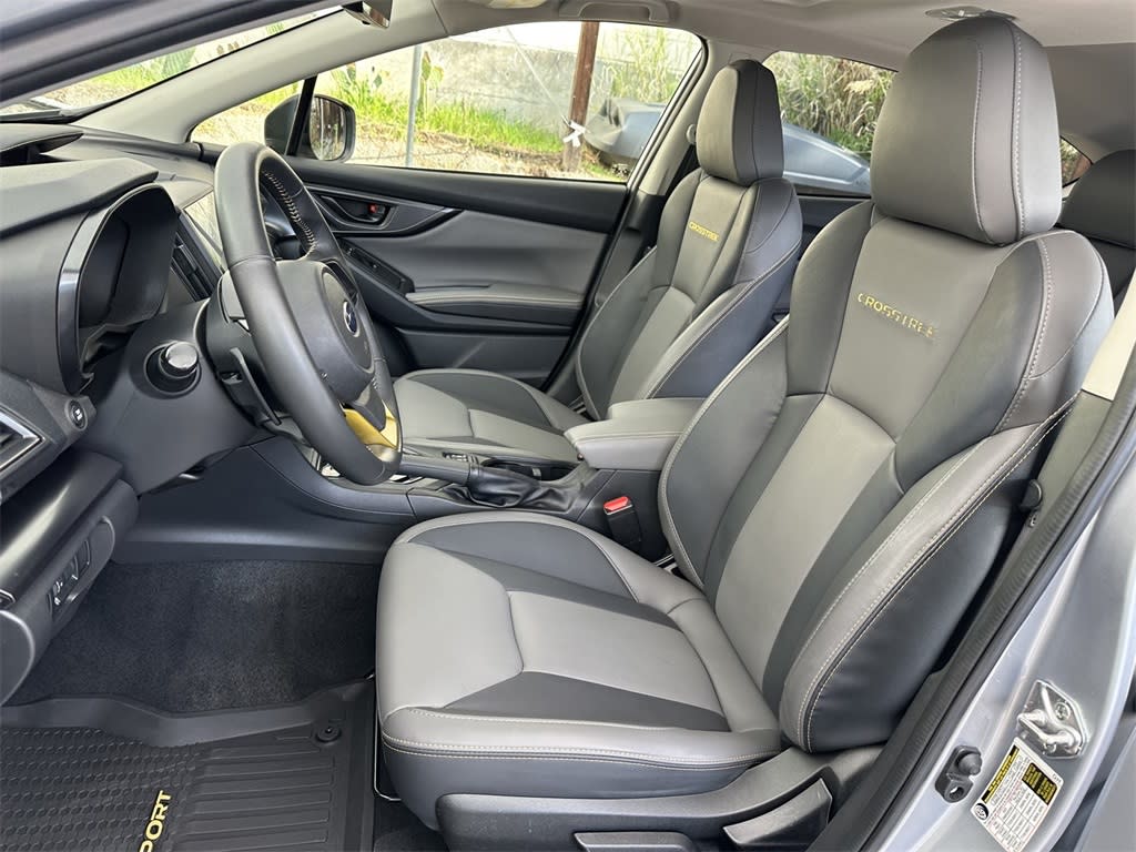 Thumbnail: 2023 Subaru Crosstrek - 11