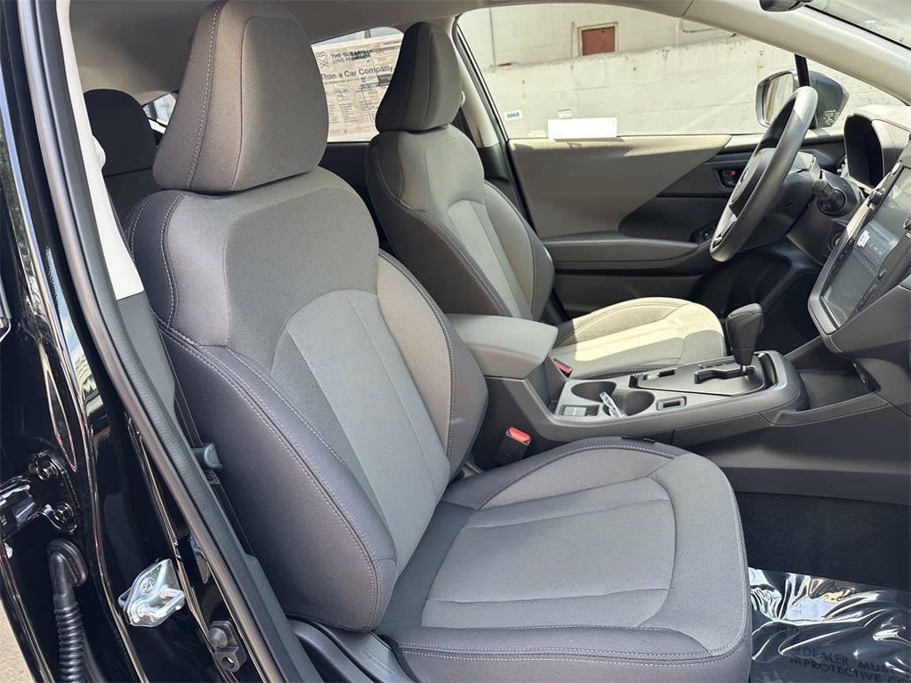 2025 Subaru Crosstrek Base 21