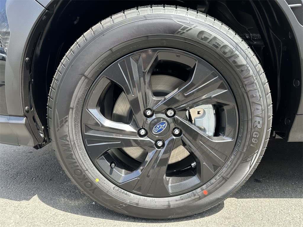 2025 Subaru Crosstrek Base 7