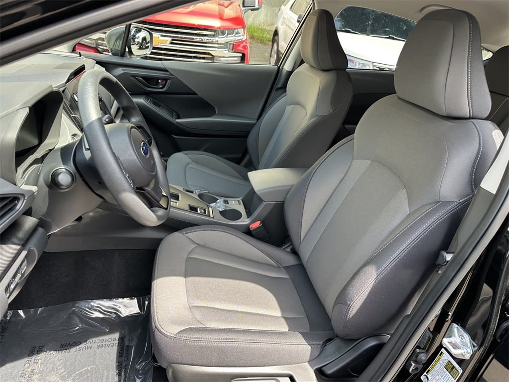 2025 Subaru Crosstrek Base 11