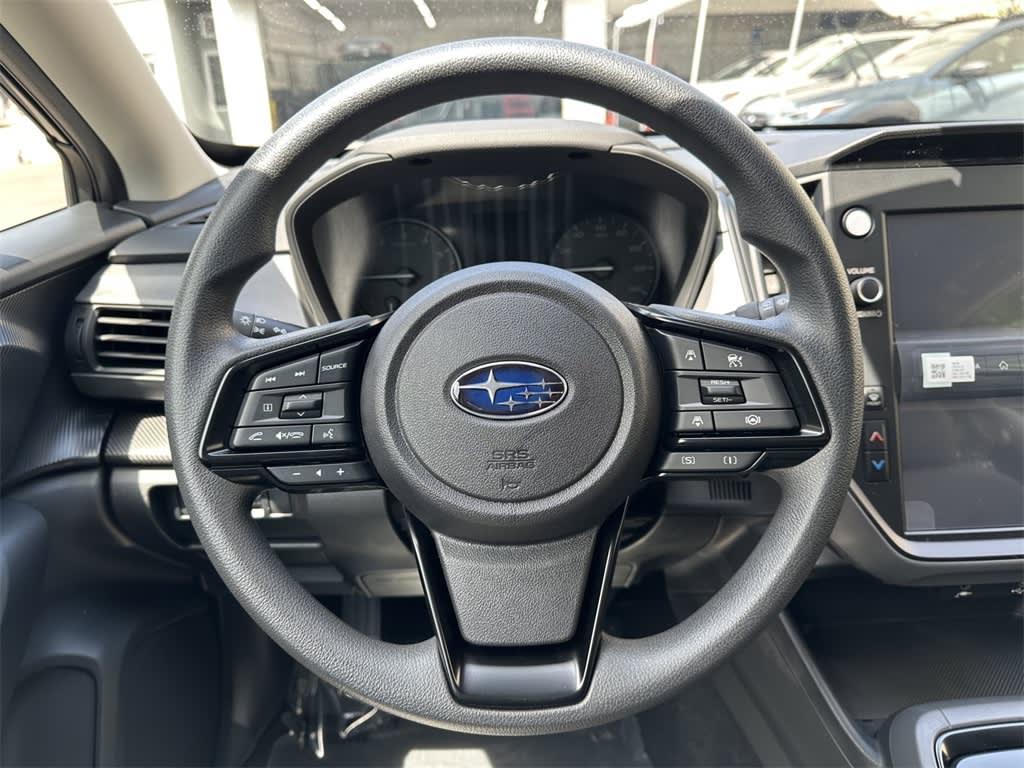 2025 Subaru Crosstrek Base 9