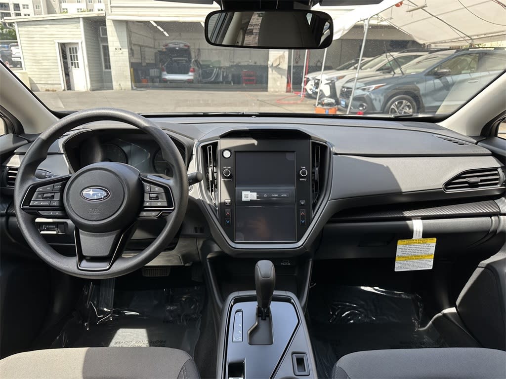 2025 Subaru Crosstrek Base 2
