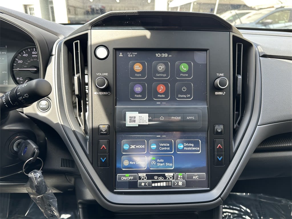 2025 Subaru Crosstrek Base 13