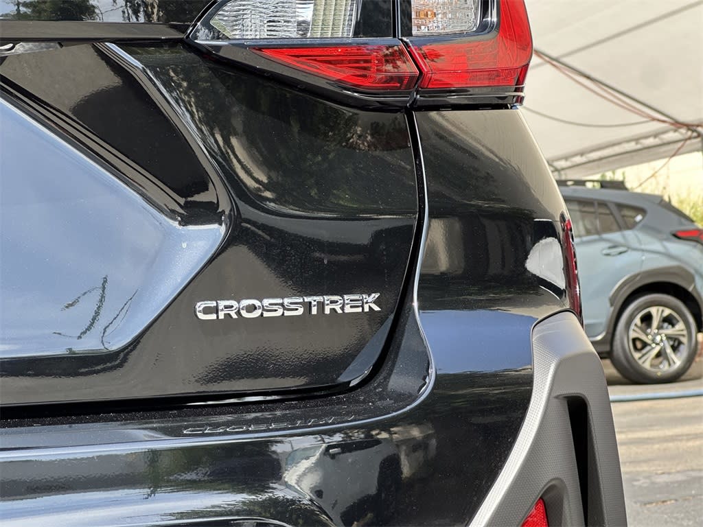 2025 Subaru Crosstrek Base 12